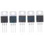 5Pcs BTA24-600B BTA24 TRIAC 600V 25A TO-220AB