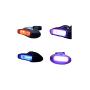 Mobile Digital Display Teeth Bleaching Whitening Machine Touch Screen Bleaching Accelerator LED Light Lamp 110V