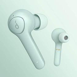 Anker Soundcore Life P2 True Wireless Earbuds with 4 Microphones, CVC 8.0 Noise Reduction, Graphene Driver, Clear Sound, USB C, 40H Playtime, IPX7 Waterproof, Wireless Earphones for Work, Home Office