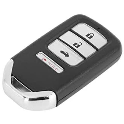 X AUTOHAUX Replacement Keyless Entry Remote Car Key Fob 433Mhz 72147-TBA-A01 for Honda Civic 2016-2019