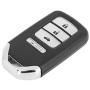 X AUTOHAUX Replacement Keyless Entry Remote Car Key Fob 433Mhz 72147-TBA-A01 for Honda Civic 2016-2019