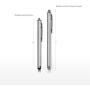 BoxWave EverTouch Capacitive iPad Stylus - (Newest Technology) Touchscreen iPad Air Stylus with Ultra Durable FiberMesh Fabric Tip for Ultra Responsiveness, Smoother Glide, and Increased Accuracy for the iPad Air, iPad mini, iPad 3, iPad 2, iPhone 5s (Lun