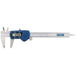 Fowler 54-101-150-2 Xtra-Value Cal Electronic Caliper, Stainless Steel, 0 to 6''/0 to 150mm Measuring Range, 0.0005''/0.01mm Resolution, LCD