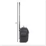 STEBCO 261710BLK Rolling Catalog/Computer Case, Nylon, 18 x 8 x 13, Black (STB261710BLK)