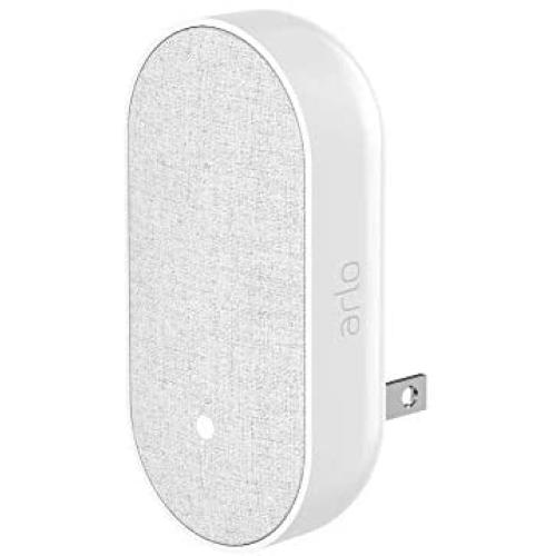 Arlo Chime - Wire-Free, Smart Home Security, Siren and Silent Mode (AC1001)