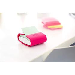 Post-it Pop-up Notes, 3x3 in, 6 Pads, Americas #1 Favorite Sticky Notes, Marseille Collection, Pastel Colors (Pink, Mint, Yellow), Recyclable (R330-AP)