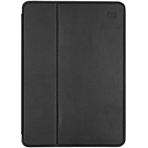 Speck Products Compatible Case for Apple iPad 9.7-Inch (2017), 9.7-Inch iPad Pro, iPad Air 2/Air, BalanceFolio Leather Case, Black/Black