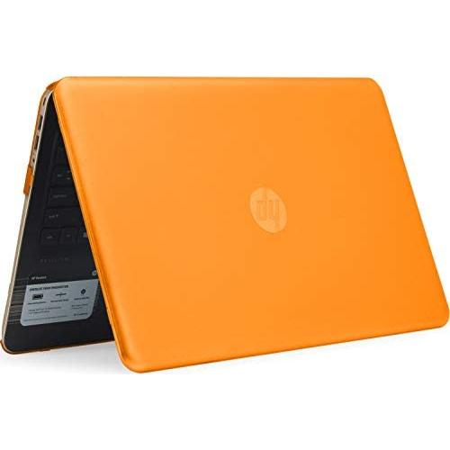 mCover Hard Shell Case for 15.6'' HP Pavilion 15-CSxxxx (15-CS0000 to 15-CS9999) Series (NOT Fitting 15-AY / 15-BA / 15-AU / 15-CC / 15-BS etc or Envy Series laptops) Notebook PC (Pav15-CS Orange)