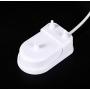 For Philips Sonicare Electric Toothbrush Charger Base to Replace Sonic HX6100 Charging HX3000 / HX6000 / HX8000 / HX9000 Series Portable Waterproof Power Cord with Toothbrush Head Holder (2T)