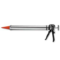 Dispensing Gun for Noiseproofing Compound Pails