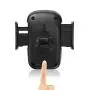 Car Phone Mount Holder, MOGA Products Universal Phone Car Air Vent Mount Holder Cradle Compatible for iPhone 12 11 Pro Max XS XS XR X 8+ 7+ SE 6s 6+ 5s 4 Samsung Galaxy S4-S10 LG Nexus Nokia & More