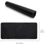 Londo Leather Extended Mouse Pad (Genuine Leather) (Black) (OTTO270)