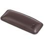 Motte by Castle – Leather Wrist Rest Cushion for Mice, Mouse Pads, and Laptops – Ergonomic Durable Wrist Pad with Anti-Slip Rubber Base (Woodland)