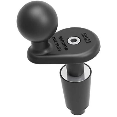 RAM Motorcycle Fork Stem Ball Base