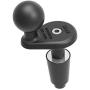 RAM Motorcycle Fork Stem Ball Base