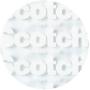 Scotch Restickable Dots, Clear, 7/8-in x 7/8-in, 18-Dots (R105)