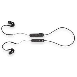AXIL GS Extreme Electronic Ear Buds | Noise Isolation | Bluetooth Features with Premium Dynamic Speakers | 12 Hours Hearing Enhancement & Protection | Hunting | Shooting | Rechargeable Lithium Battery