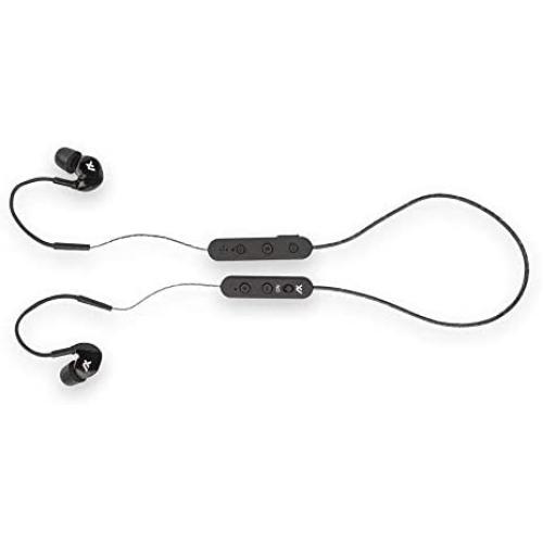 AXIL GS Extreme Electronic Ear Buds | Noise Isolation | Bluetooth Features with Premium Dynamic Speakers | 12 Hours Hearing Enhancement & Protection | Hunting | Shooting | Rechargeable Lithium Battery