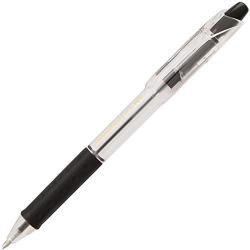 Pentel R.S.V.P. RT New Retractable Ballpoint Pen, Medium Line, Black Ink, 2 Pack (BK93BP2A)
