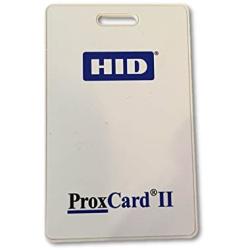 HID 1326 ProxCard II Clamshell Card (50 Pack)