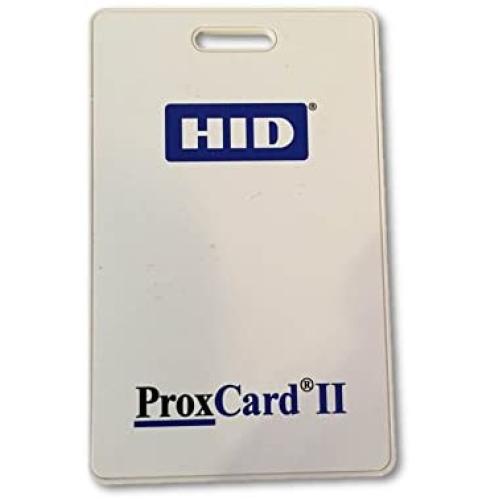 HID 1326 ProxCard II Clamshell Card (50 Pack)