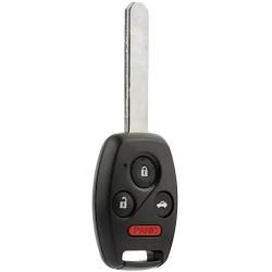 fits 2006-2011 Honda Civic EX Si Hybrid (N5F-S0084A) Key Fob Keyless Entry Remote