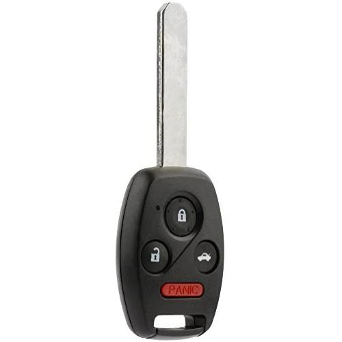 fits 2003 2004 2005 2006 2007 Honda Accord Key Fob Keyless Entry Remote (OUCG8D-380H-A)
