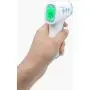 AccuInfrared-100: Most Accurate Thermometer for Non-Contact Touchless Temperature Checking (for All Ages) Including Batteries AccuInfrared-100: Most Accurate Thermometer for Non-Contact Touchless Temperature Checking (for All Ages) Including Batteries
