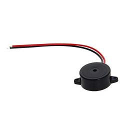 Fielect DC 12V 90dB Active Electronic Buzzer Alarm Sounder Continuous Sound Beep Speaker