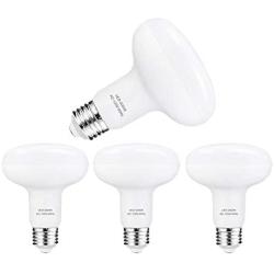 LED Bulb R30 or BR30 , 12W (100W Equivalent), 1200 Lumens, Upgrade for 100W Bulb, 3000K Soft White Color, for Recessed Can Use, Wide Flood Light, Dimmable, (Pack of 4)