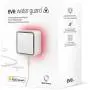 Eve Water Guard - Apple HomeKit Smart Home Water Leak Detector, 6.5 ft Sensing Cable, 100 dB Siren, App Notifications