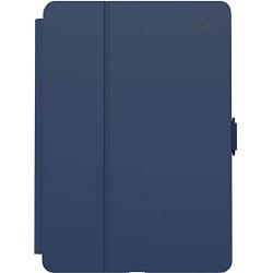 Speck Products BalanceFolio iPad 10.2 Inch Case and Stand (2019), Coastal Blue/Charcoal Grey
