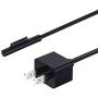 Updated Version Surface Pro Charger, 44W 15V 2.58A, Compatible for Microsoft Surface Pro 3, Pro 4, Pro 5, Pro 6, Pro 7 Surface Laptop 1/2, Surface Book & Surface Go, with 5V 1A USB Charging Port