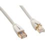 Amazon Basics RJ45 Cat7 Network Ethernet Patch Internet Cable - 25 Feet