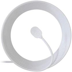 Arlo Certified Accessory - Outdoor Magnetic Charging Cable | 25 ft, Weather Resistant Connector, Uninterrupted Power to Your Camera | Compatible with Arlo Ultra and Arlo Pro 3 Cameras | (VMA5600C)