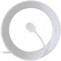 Arlo Certified Accessory - Outdoor Magnetic Charging Cable | 25 ft, Weather Resistant Connector, Uninterrupted Power to Your Camera | Compatible with Arlo Ultra and Arlo Pro 3 Cameras | (VMA5600C)