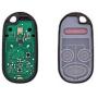 DRIVESTAR Keyless Entry Remote Car Key Fob Replacement fits Honda Civic EX LX DX 2001 2002 2003 2004 2005 Honda Pilot 2003 2004 2005 2006 2007 Replacement for NHVWB1U521 NHVWB1U523, Set of 2