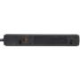 Tripp Lite 6 Outlet Surge Protector Power Strip, 6ft Cord, Black, & $10,000 INSURANCE (TLP6B)
