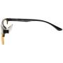 Anti Blue Rays Glasses Women,Half-Rim Computer Reading Eyeglasses