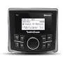 Rockford Fosgate Punch Marine PMX-1 Digital Media Receiver with 2.3'' Dot Matrix LCD Display