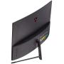 Sceptre 24-Inch Curved 144Hz Gaming LED Monitor Edge-Less AMD FreeSync DisplayPort HDMI, Machine Black (C248B-144RN)