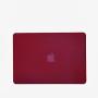Se7enline MacBook Air 11.6 inch Case Soft Touch Plastic Hard Shell Cover for MacBook Air 11 inch Model A1370, A1465 with Accessories Sleeve Bag, Keyboard Cover, Screen Protector, Dust Plug, Wine Red