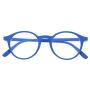 DIDINSKY Reading Glasses for Men and Women. Blue Light Blocking Computer Readers. Rubber Touch Flexible Temple and Anti Glare Glasses. Klein 0.0 - UFFIZI
