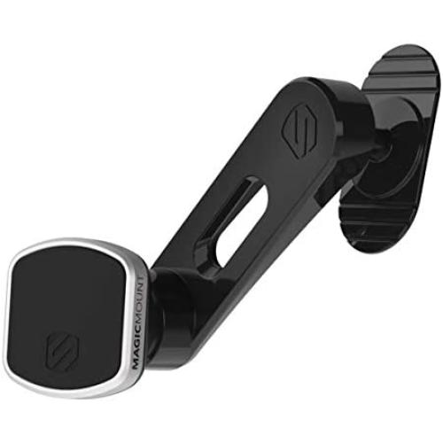 Scosche MM2ODSR-SP MagicMount Pro Swing-Arm Magnetic Dash Mount for The Car