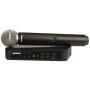 Shure BLX24/SM58 Wireless Microphone System with SM58 Handheld Vocal Mic