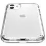Speck Products Presidio Stay Clear iPhone 11 Case, Clear/Clear