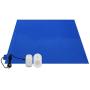CallToU Bed Alarms and Fall Prevention for Elderly,Smart Wireless Fall Alert System from Bed/Chair with Bed Pressure Sensor mat(20” x 28”), Monitor and Remote Caregiver Receiver