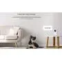 Wyze Cam Pan 1080p Pan/Tilt/Zoom Wi-Fi Indoor Smart Home Camera with Night Vision, 2-Way Audio, Works with Alexa & the Google Assistant, White - WYZECP1