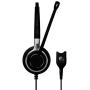 Sennheiser Century SC 630 Premium Single-Sided Wired Headset (504556)