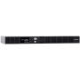 CyberPower OR700LCDRM1U Smart App LCD UPS, 700VA/400W, 6 Outlets, AVR, 1U Rackmount Black